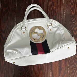 Gucci Blondie Bowler Bag